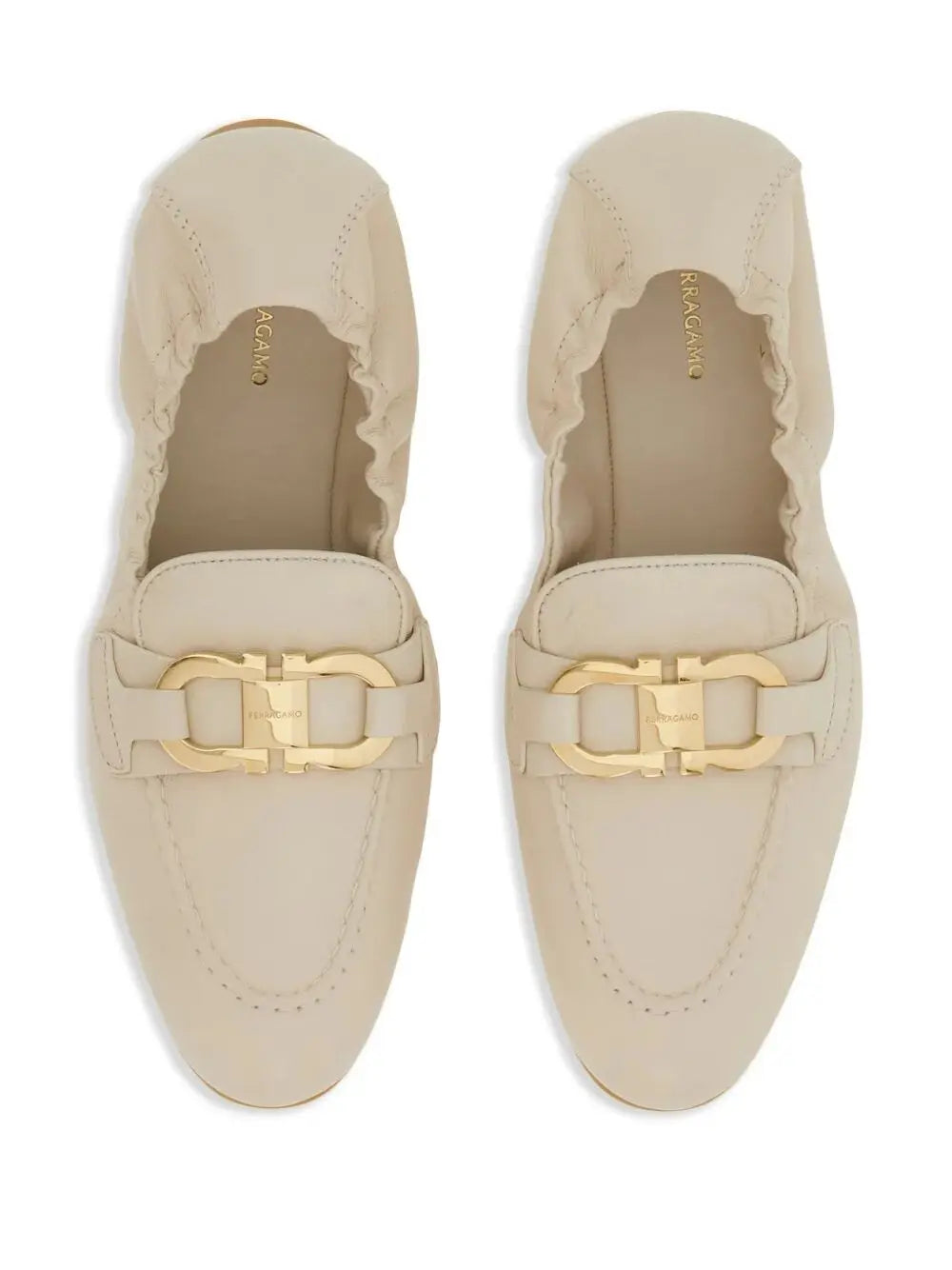 Ferragamo Women Jodie Unstructured Loafers Luosophy