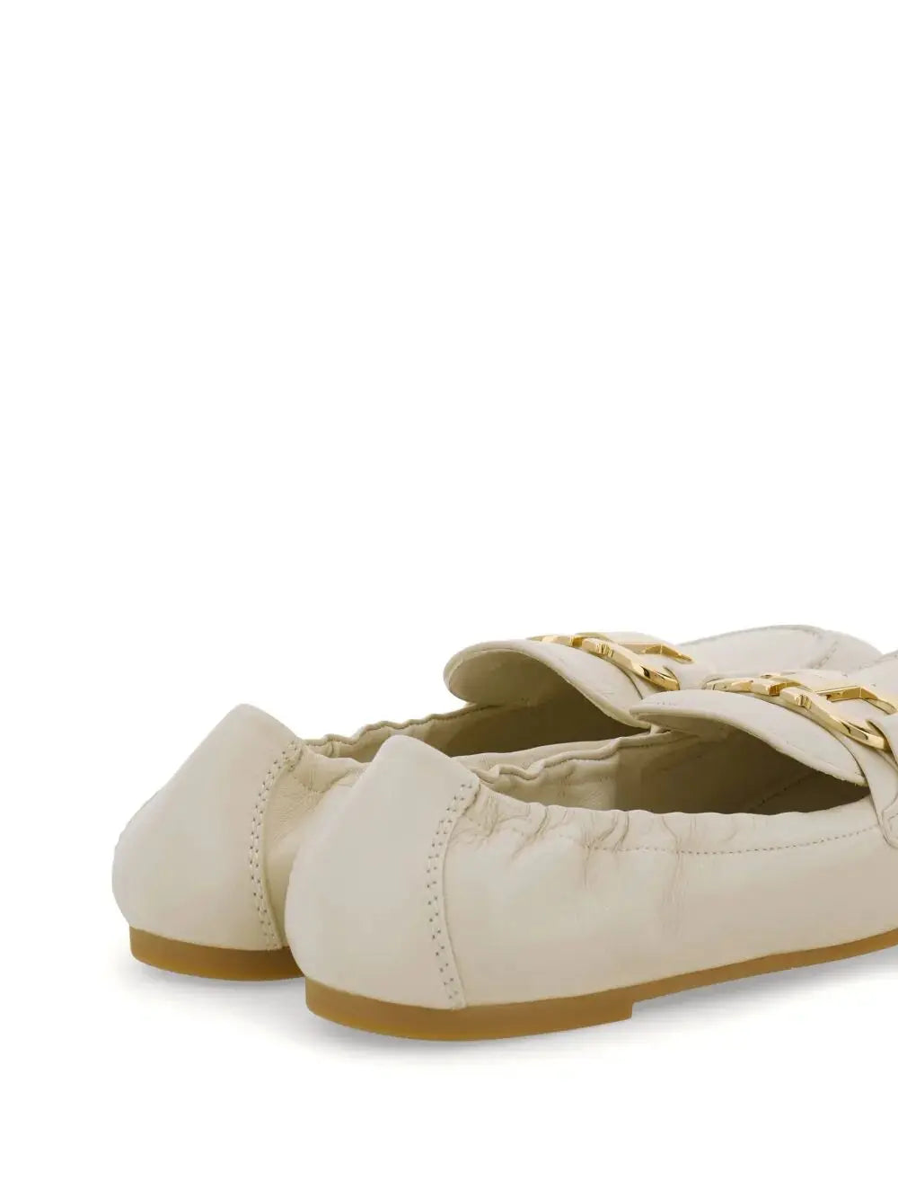 Ferragamo Women Jodie Unstructured Loafers Luosophy