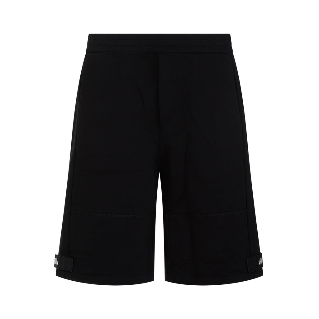 Alexander Mcqueen Shorts Men