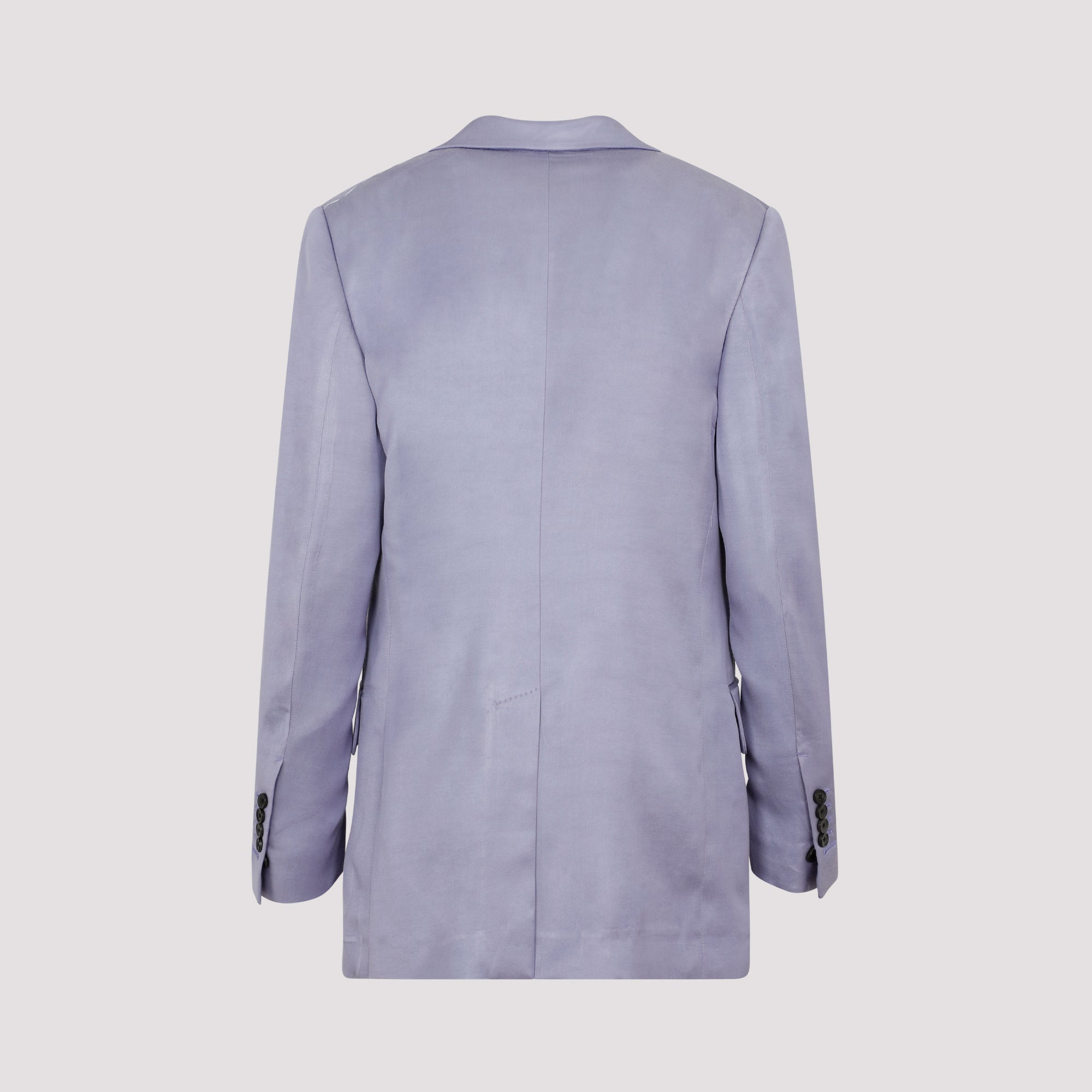 Tom Ford Soft Fluid Twill Boyfriend Jacket Women