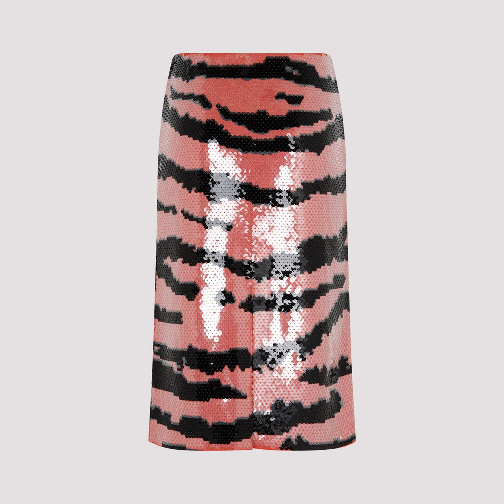 Bottega Veneta Viscose Skirt Women