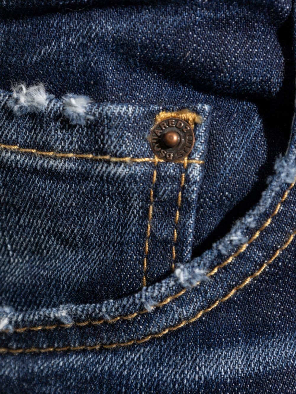 Dsquared2 Men Skater Jean