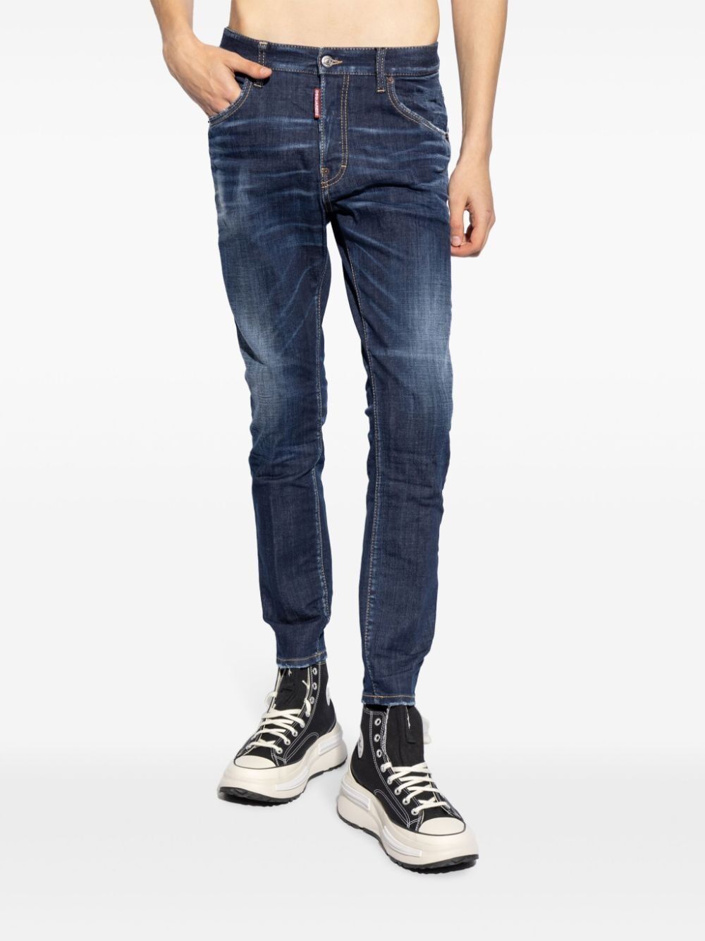 Dsquared2 Men Skater Jean