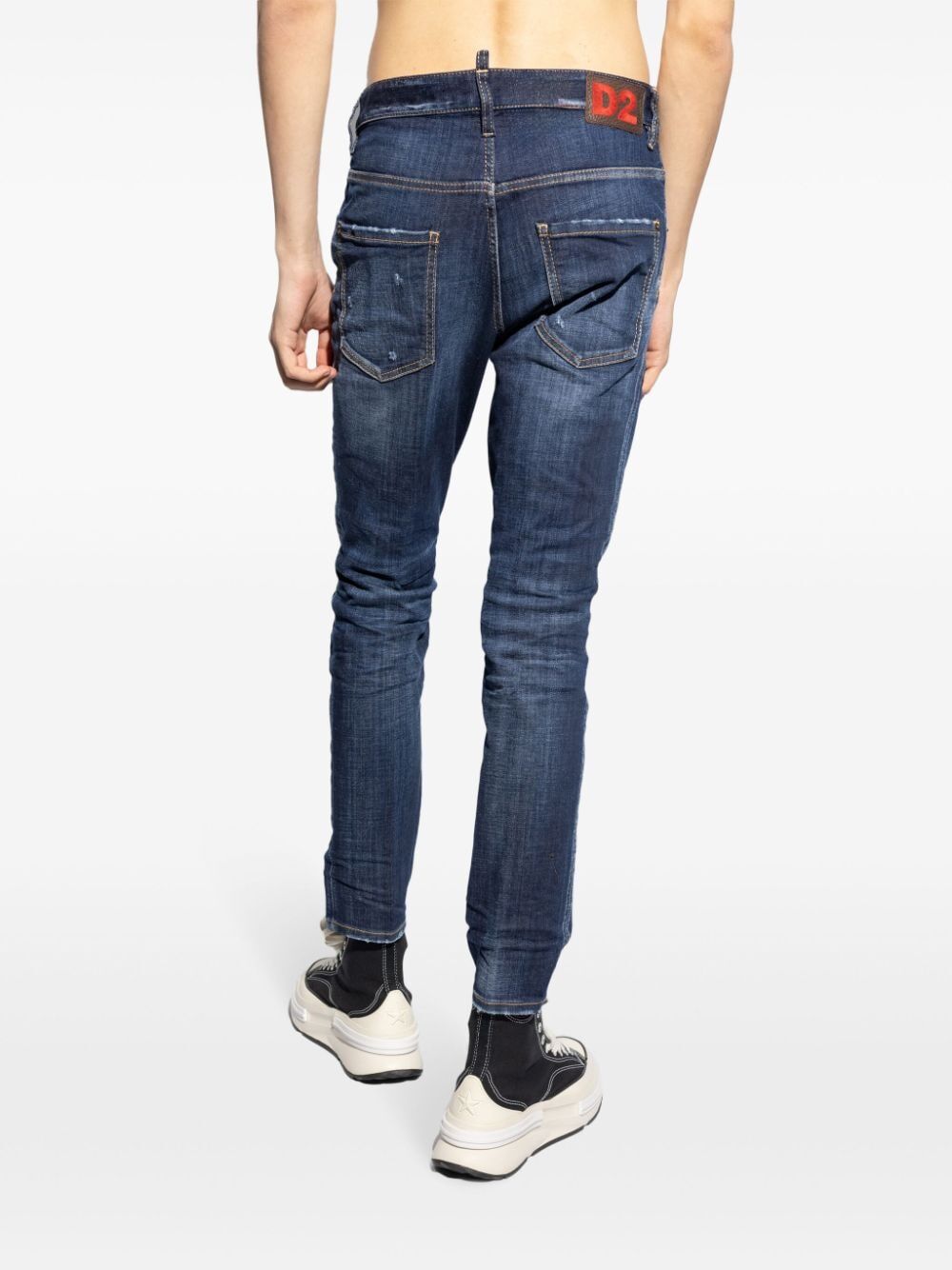 Dsquared2 Men Skater Jean