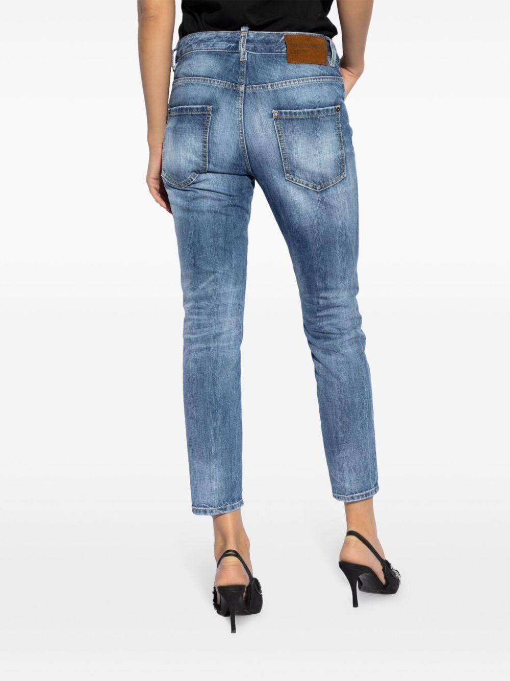 Dsquared2 Women Cool Girl Jean