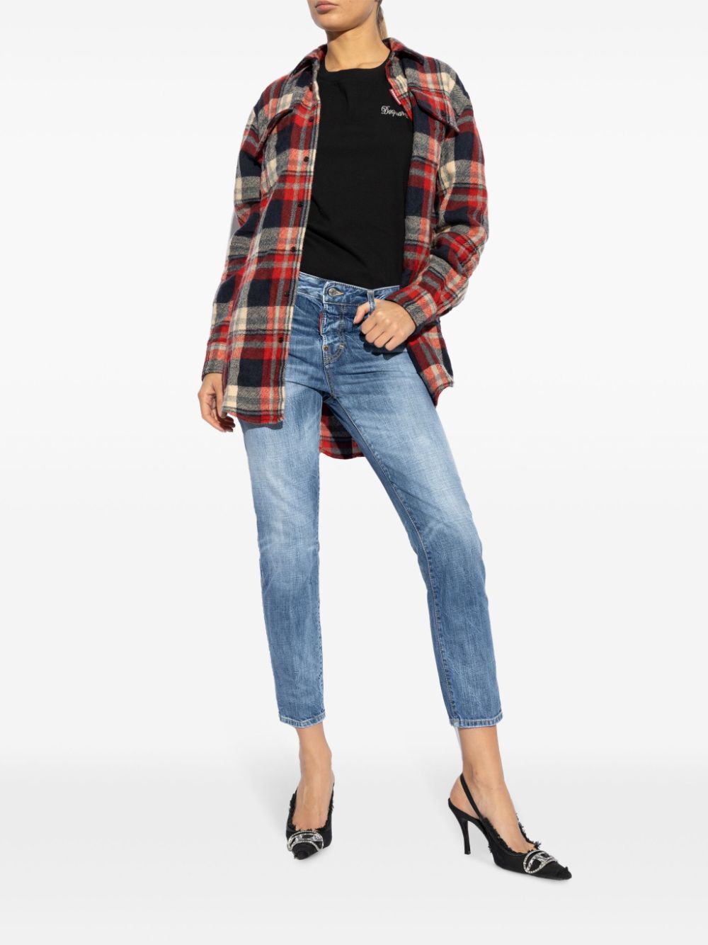 Dsquared2 Women Cool Girl Jean