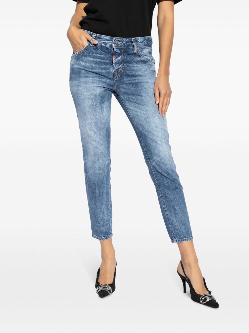 Dsquared2 Women Cool Girl Jean
