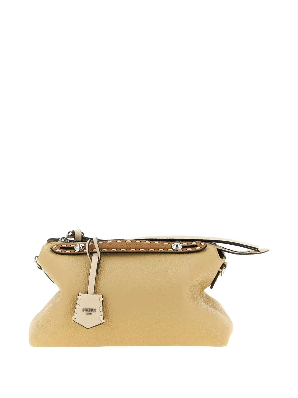 Fendi Women Borsa By The Way Soft Medium With Macro Top Stitching