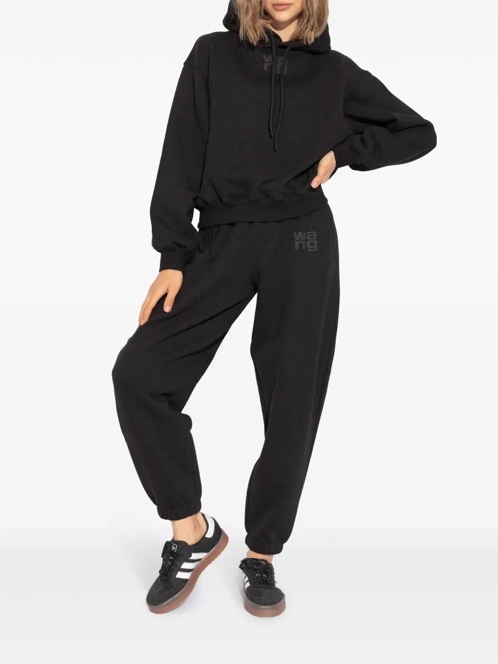 Alexander Wang Women Essential Terry Classic Sweatpant