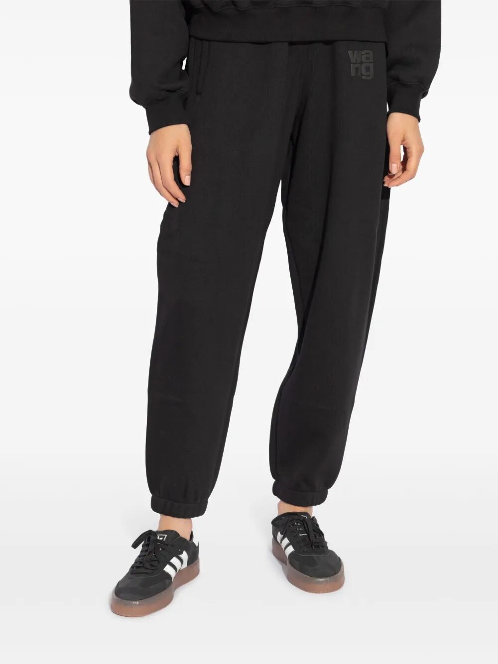 Alexander Wang Women Essential Terry Classic Sweatpant