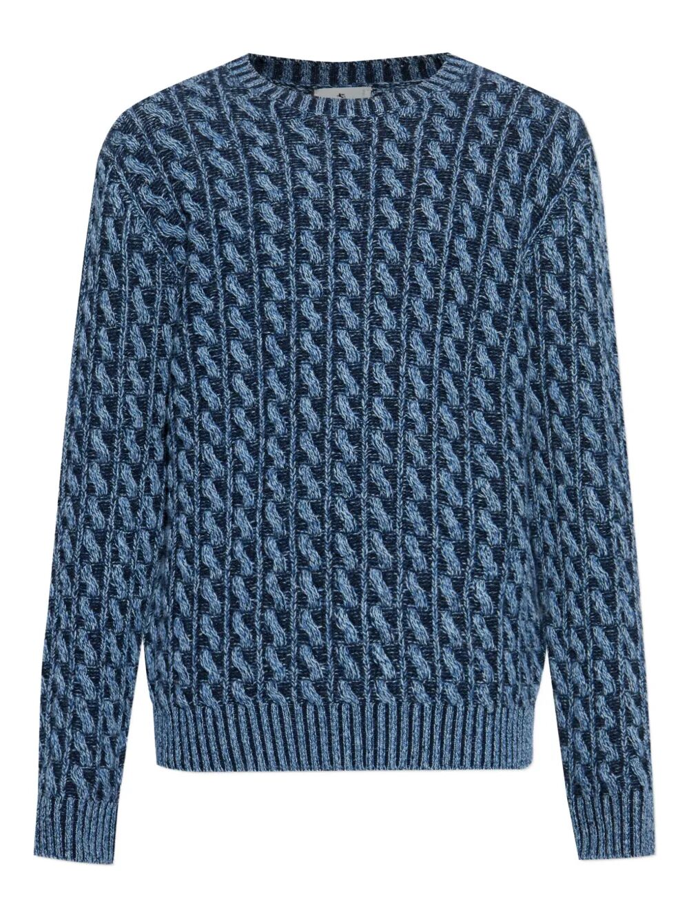 Etro Men Wool Sweater