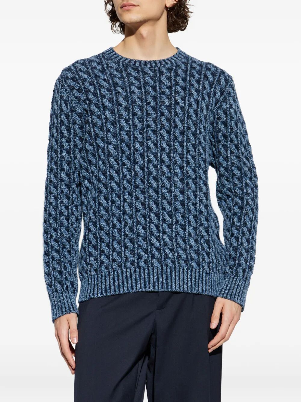 Etro Men Wool Sweater
