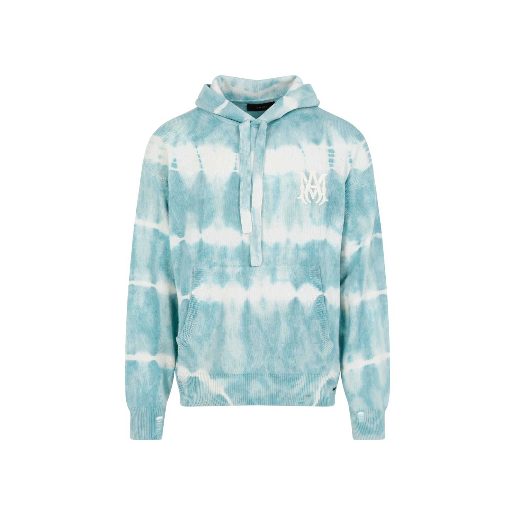 Amiri Ma Tie Dye Hoodie Men