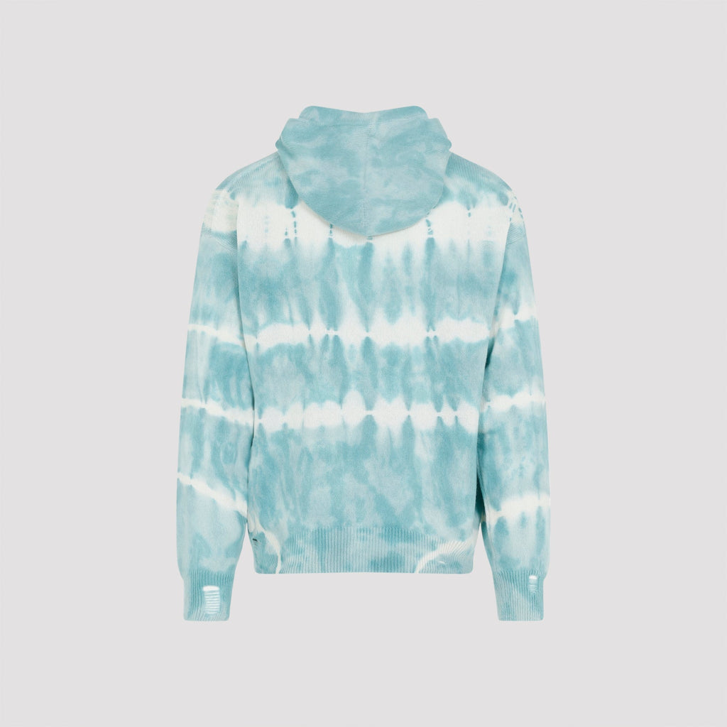 Amiri Ma Tie Dye Hoodie Men