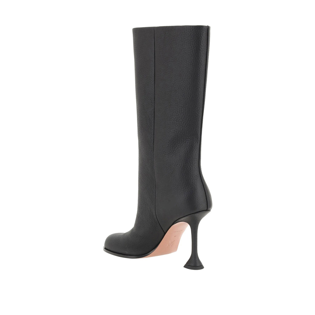 Amina Muaddi Liya Boots Women