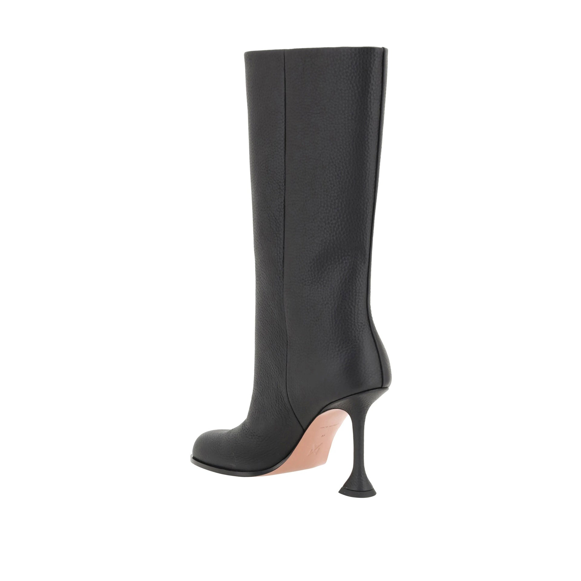 Amina Muaddi Liya Boots Women