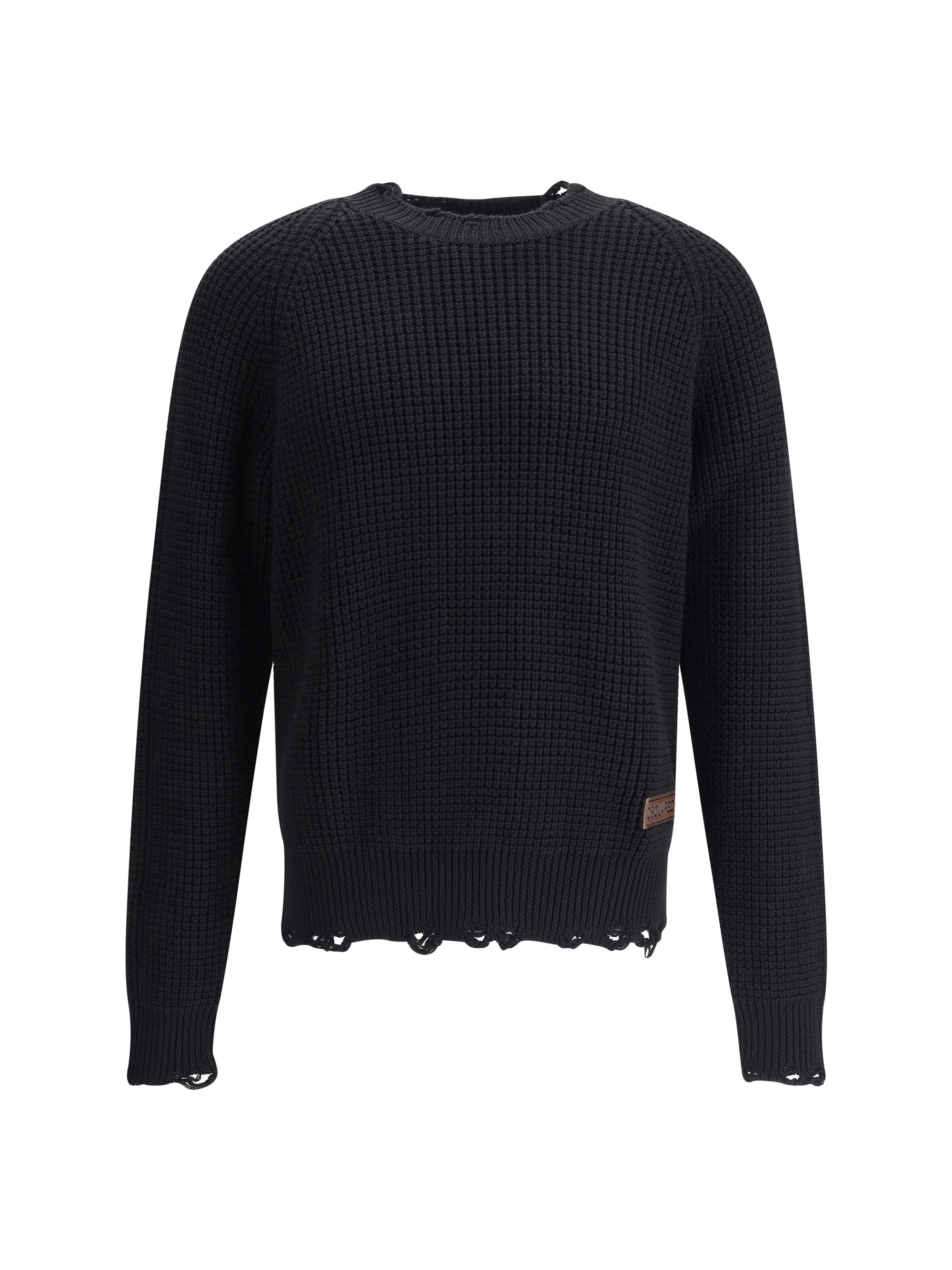 Dsquared2 Men Wool Sweater
