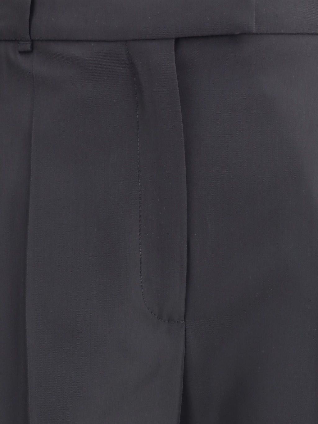 Alexander Mcqueen Women Sartorial Wool Pants