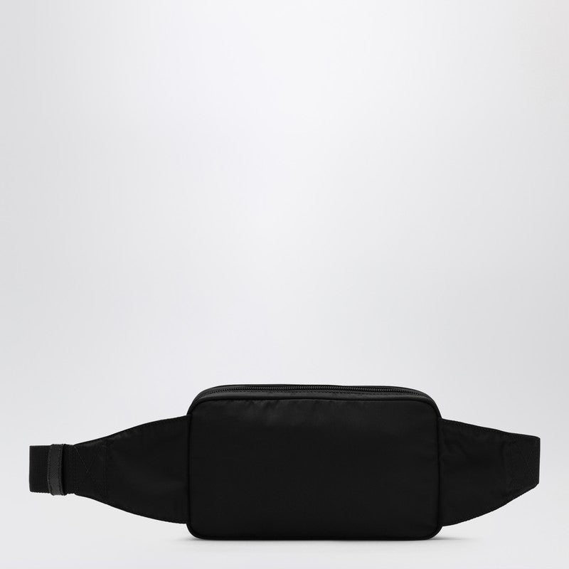 Prada Black Re-Nylon Bumbag Men