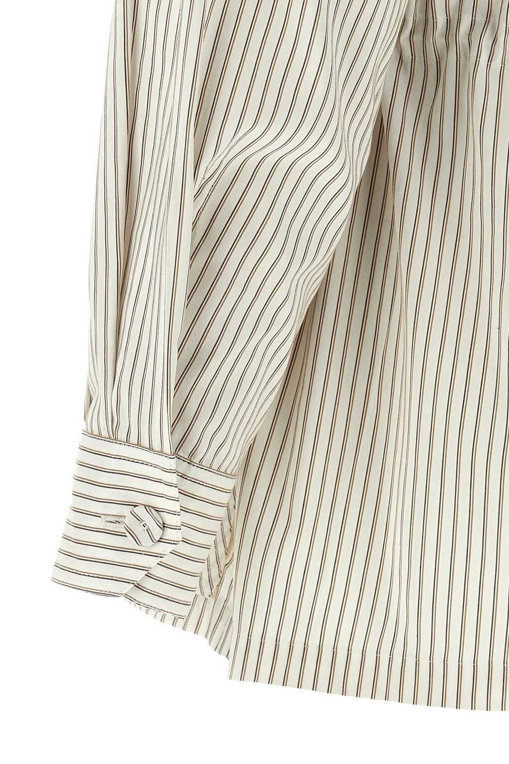 Fendi Women Striped Blouson