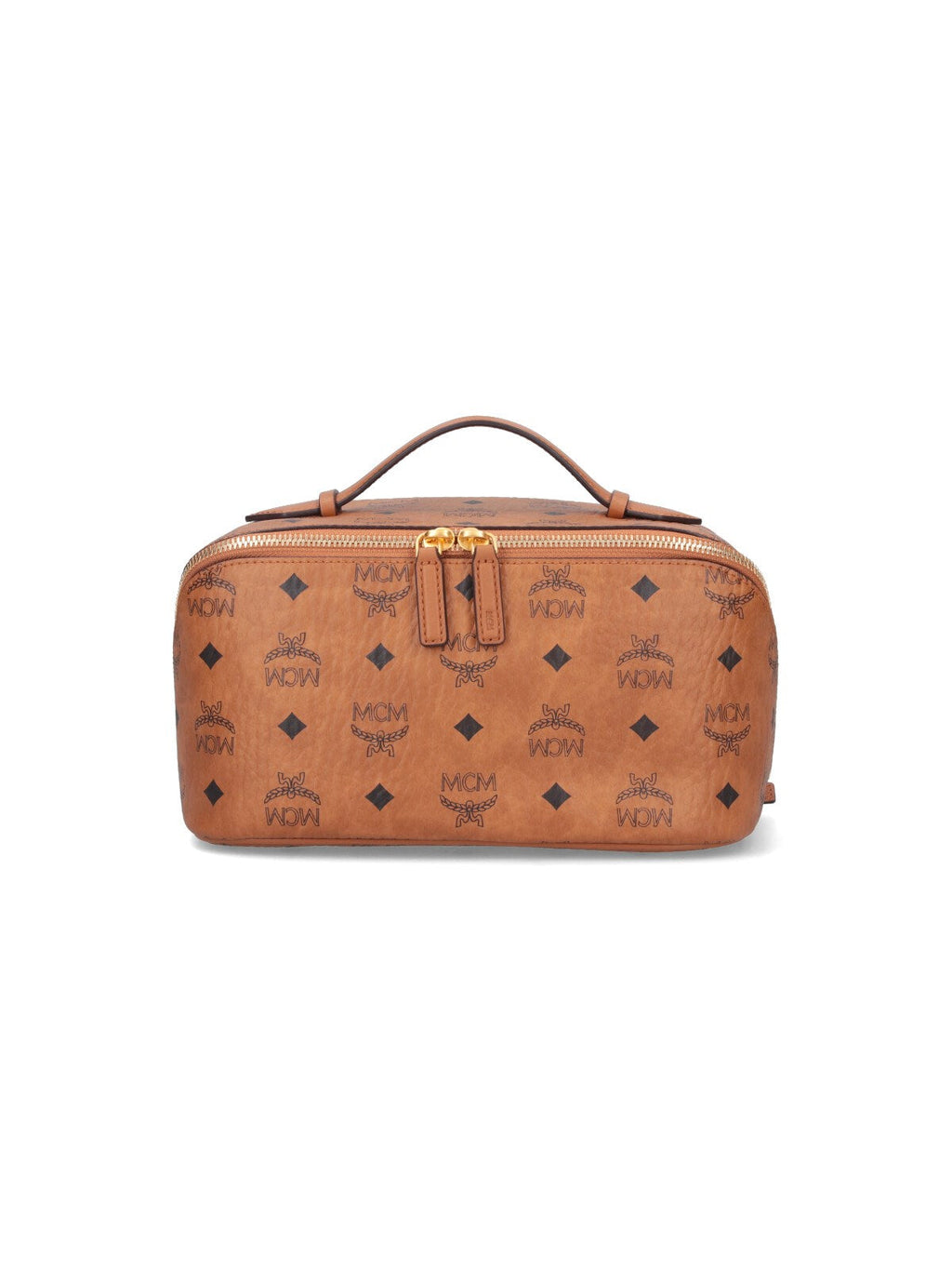 Mcm Men Pouch "Ottomar Toiletry"