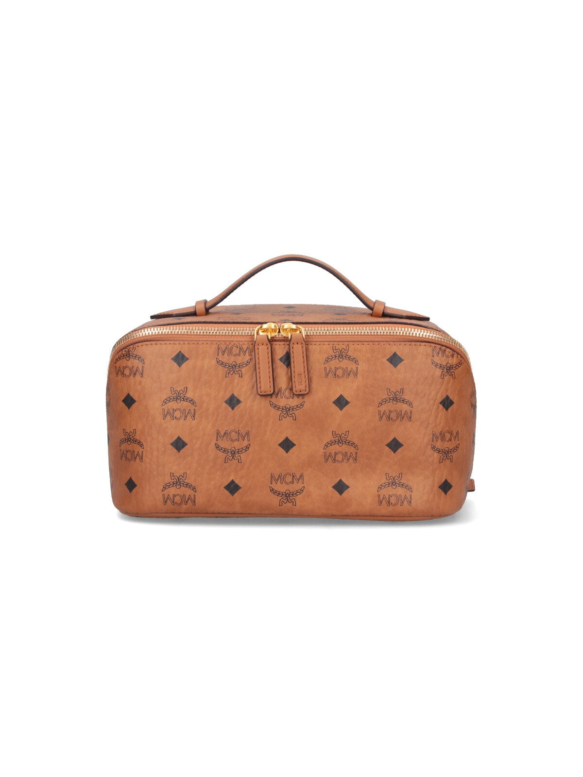 Mcm Men Pouch "Ottomar Toiletry"