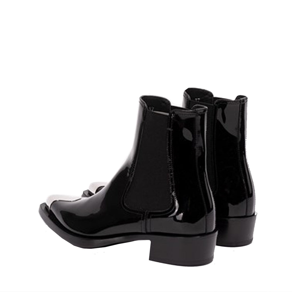 Alexander Mcqueen Chelsea Boots Women