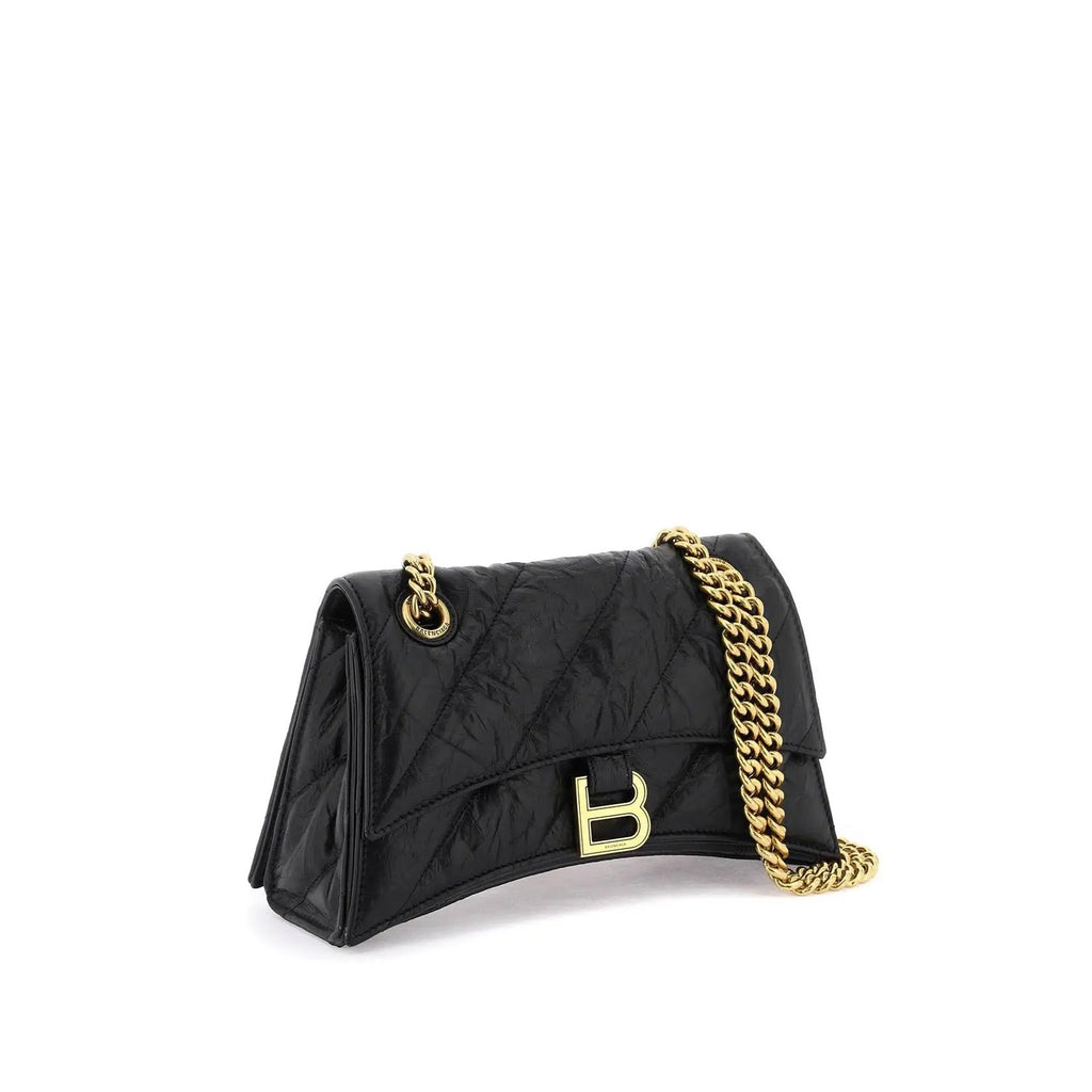 Balenciaga Crush Small Shoulder Bag Women