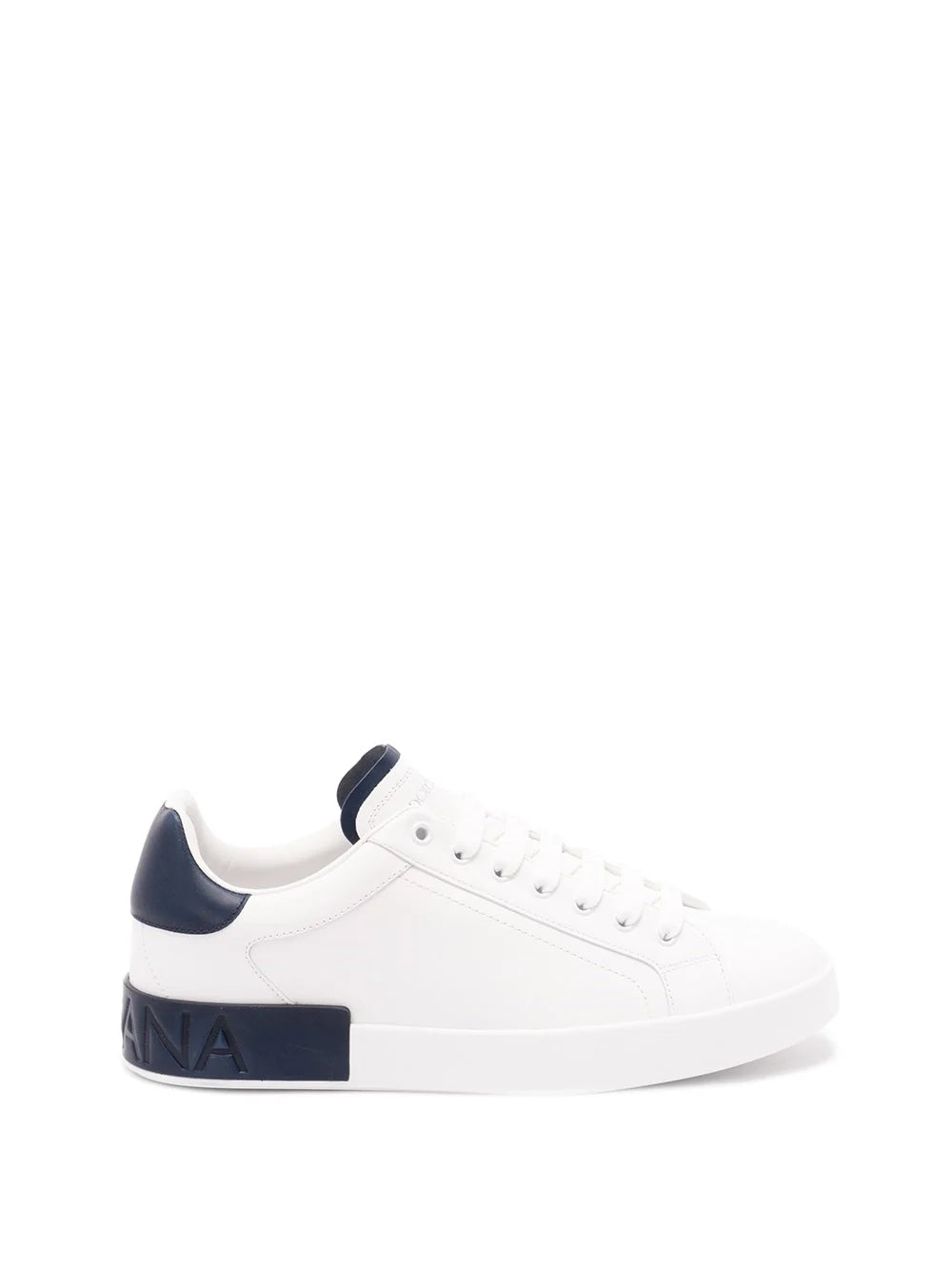 Dolce & Gabbana Men `Portofino` Low-Top Sneakers