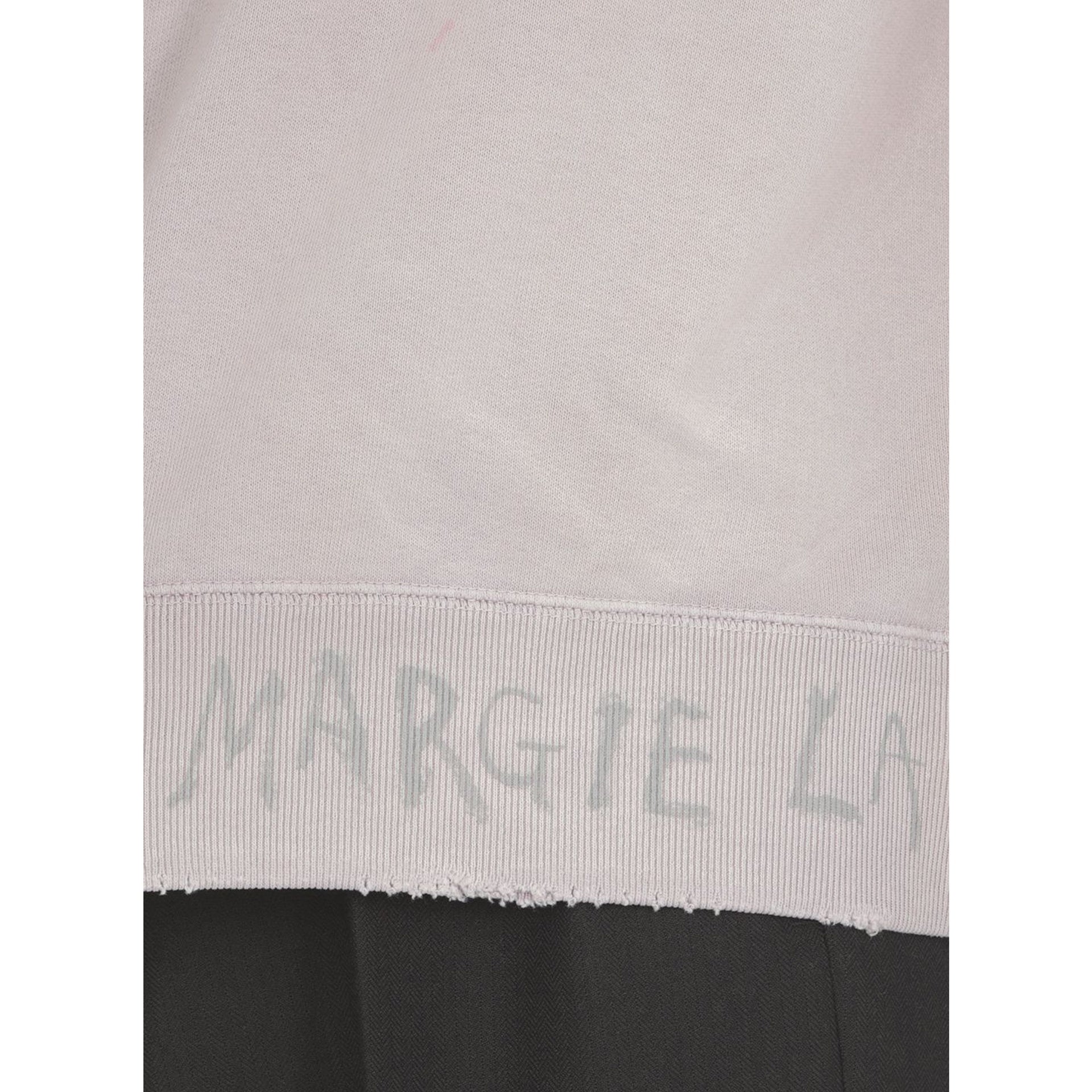 Maison Margiela Cotton Sweatshirt Men