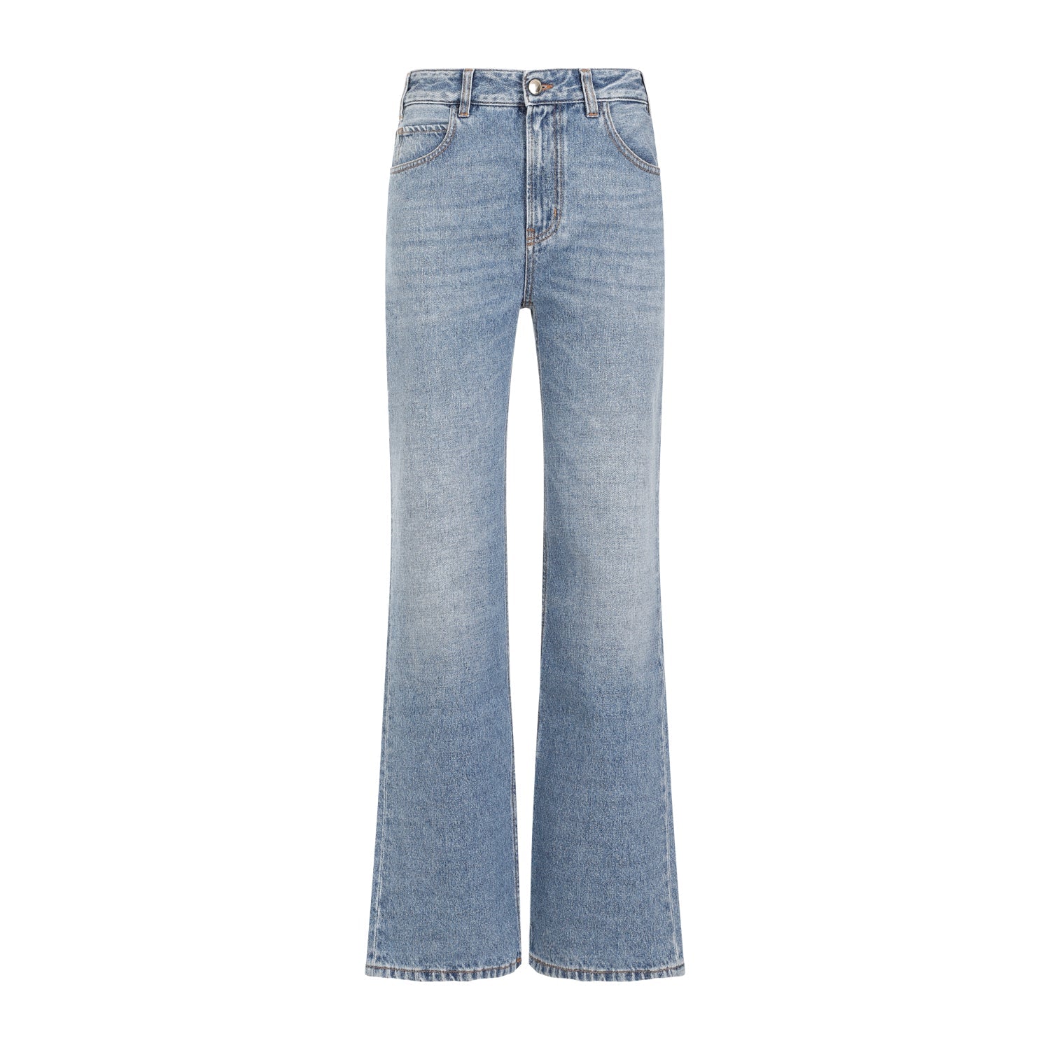 Chloe Cotton Jeans Women
