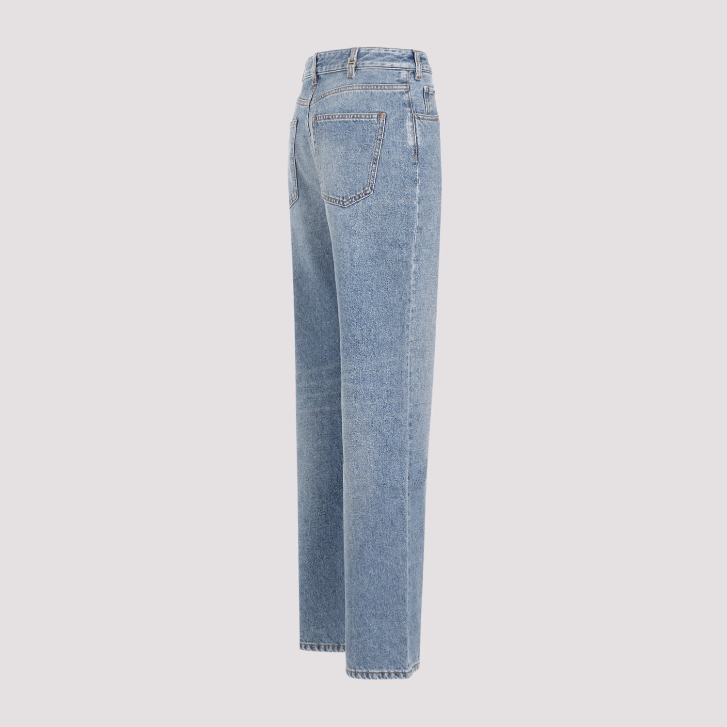 Chloe Cotton Jeans Women