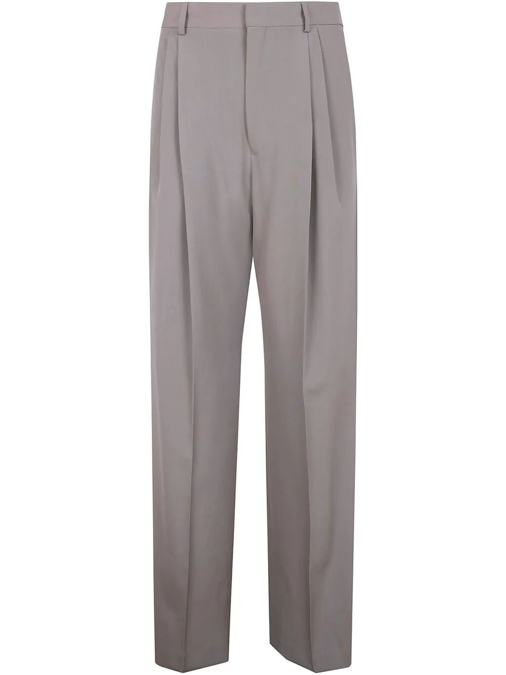 Dries Van Noten Men Classic Suit Panrom Trousers