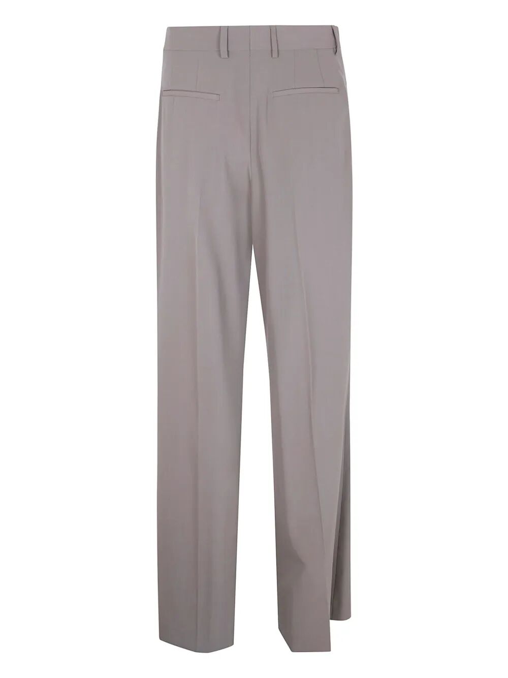 Dries Van Noten Men Classic Suit Panrom Trousers