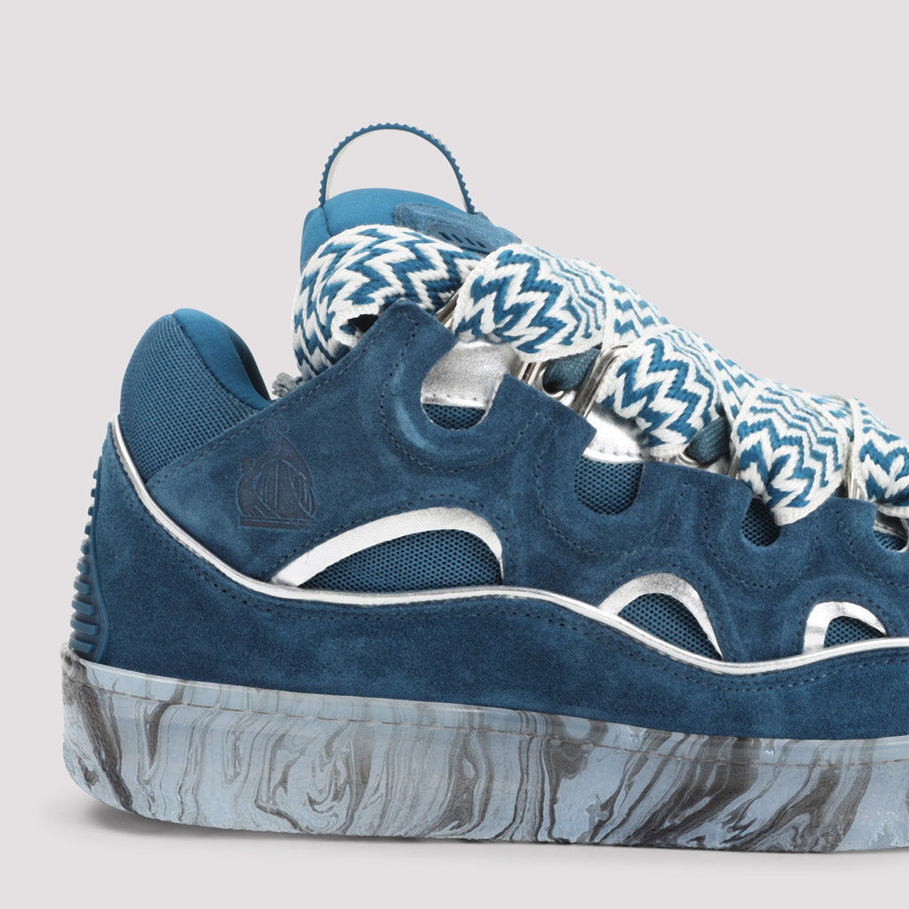 Lanvin Curb Sneakers Men