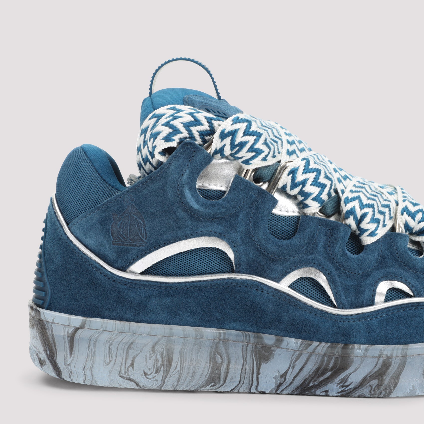 Lanvin Curb Sneakers Men