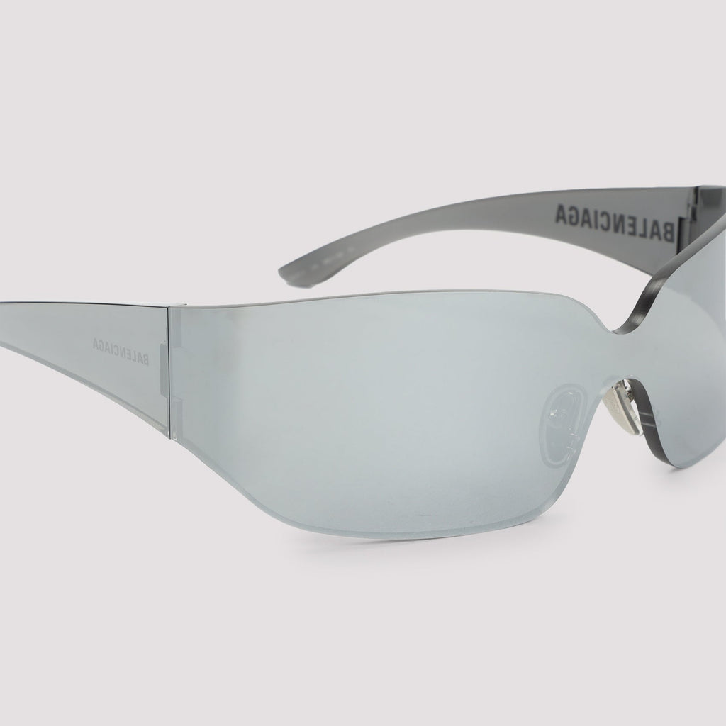 Balenciaga Mono Square Sunglasses Women
