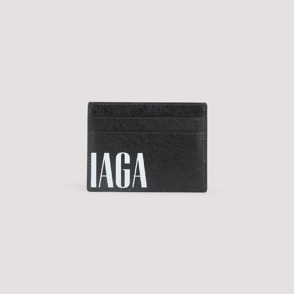 Balenciaga Editor Card Case Men