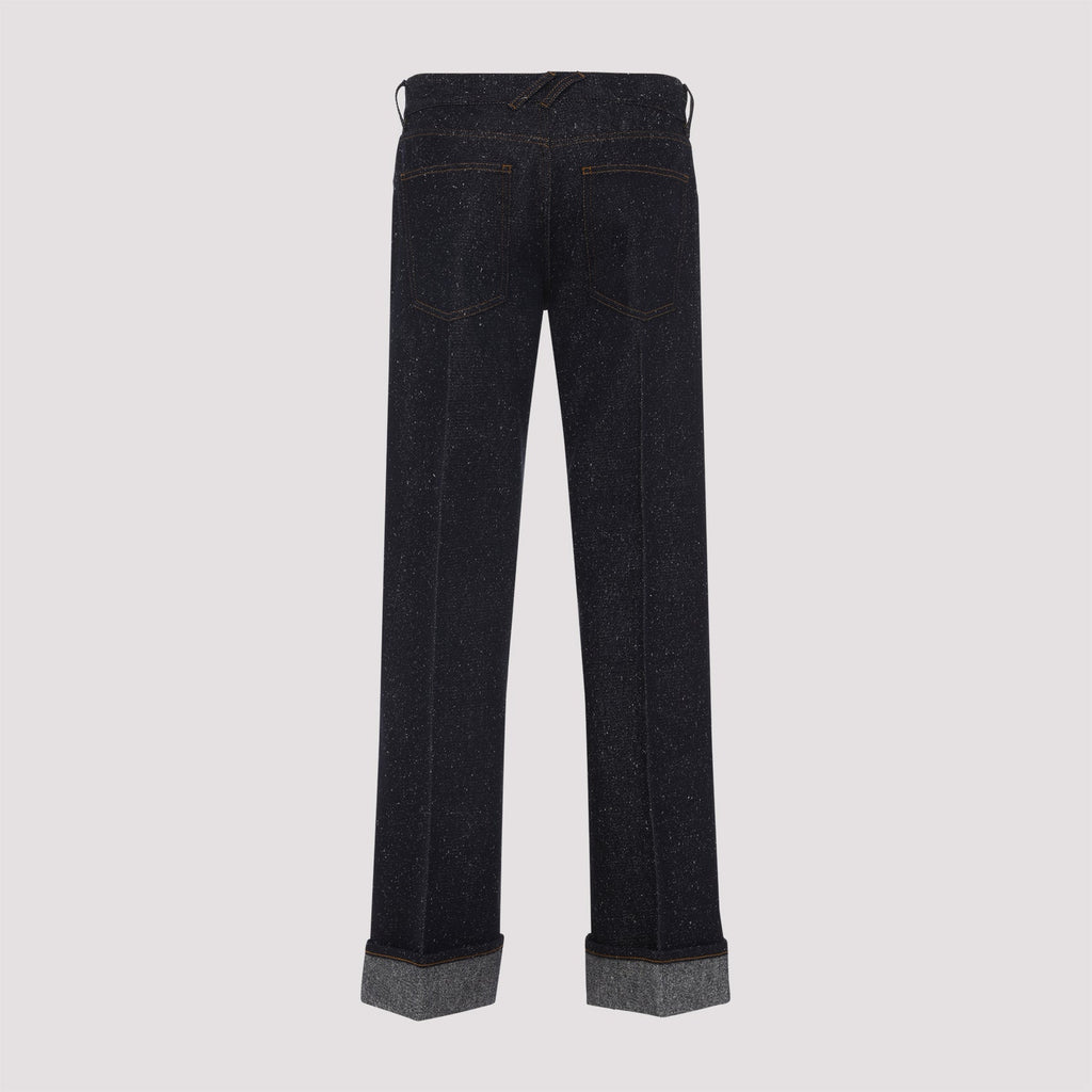 Burberry Cotton Jeans Women