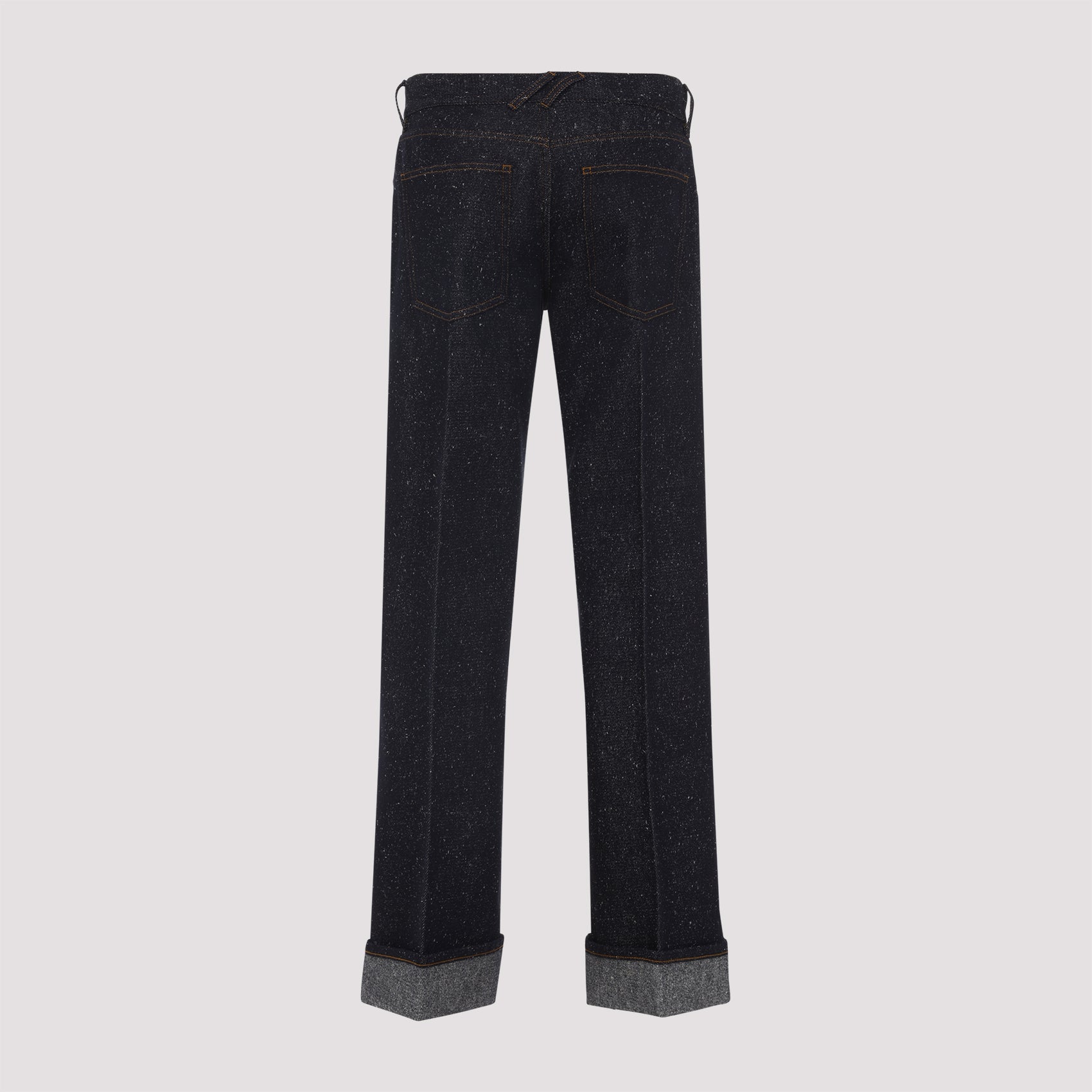 Burberry Cotton Jeans Women