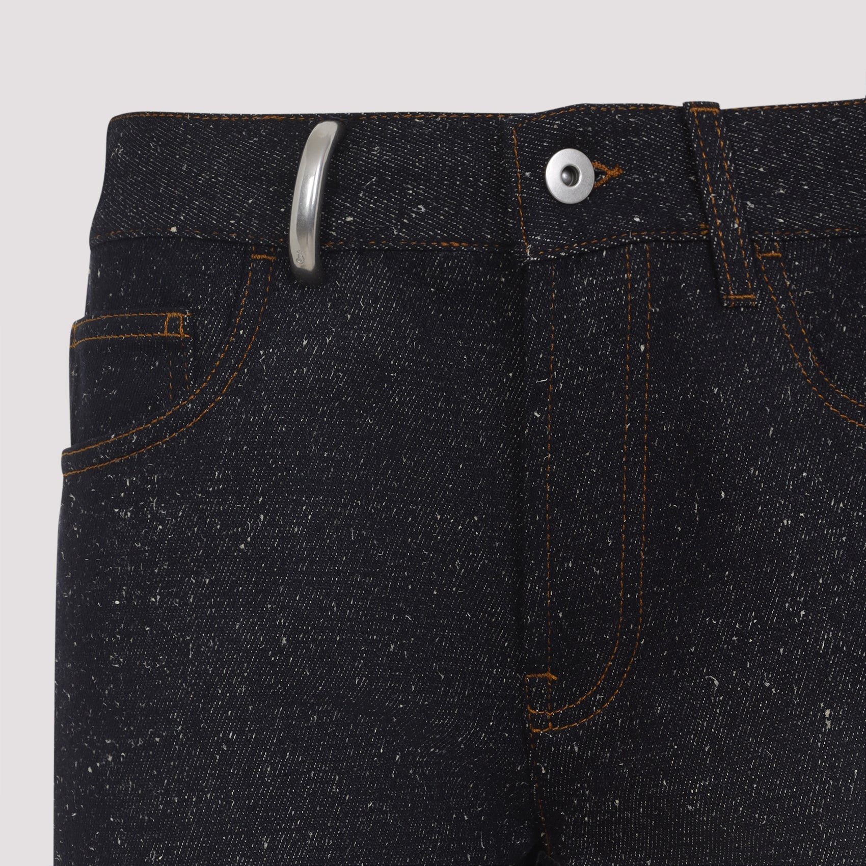 Burberry Cotton Jeans Women