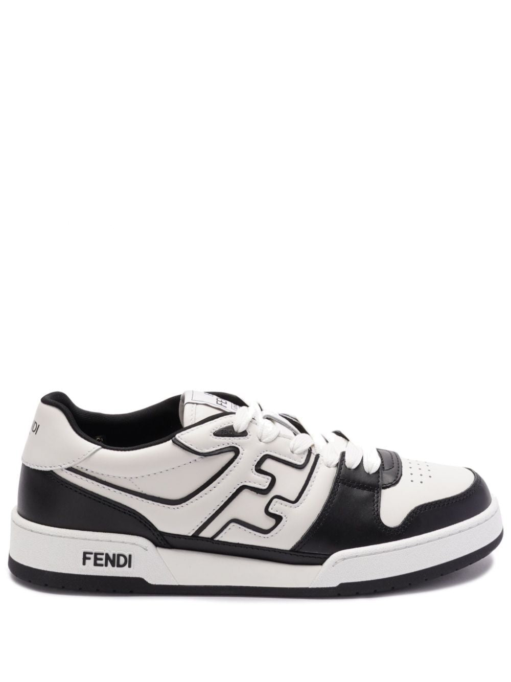 Fendi Men Sneakers Fendi Match