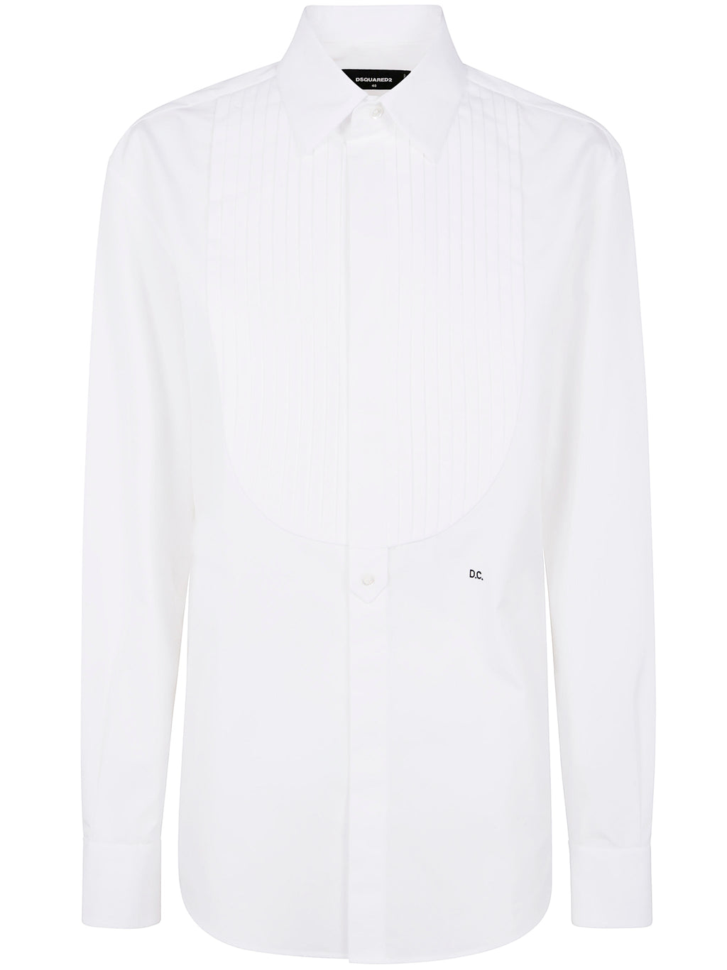 Dsquared2 Women Tuxedo Shirt
