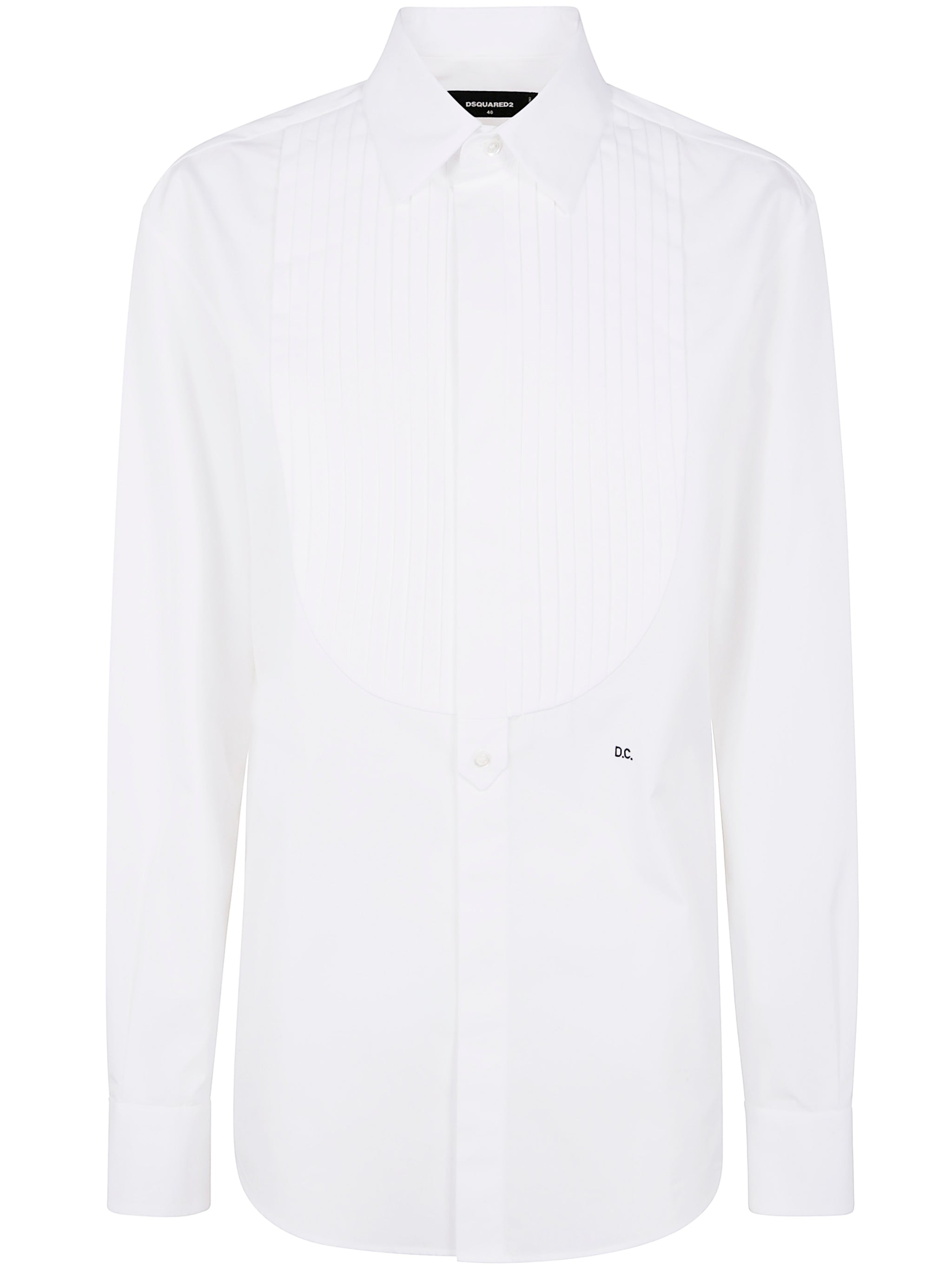 Dsquared2 Women Tuxedo Shirt