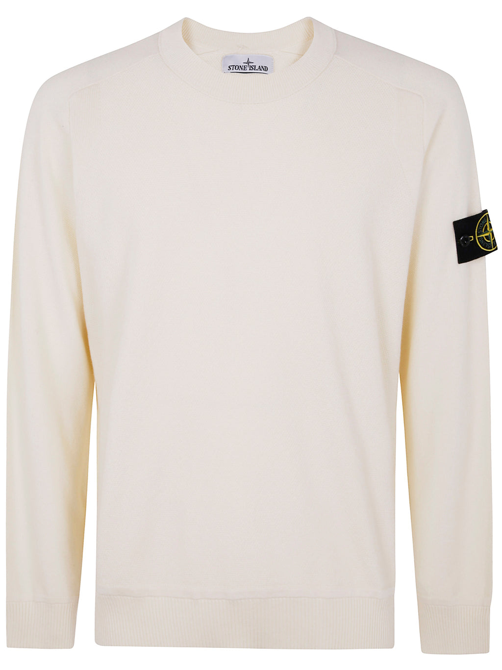 Stone Island Men Round Neck Jumper