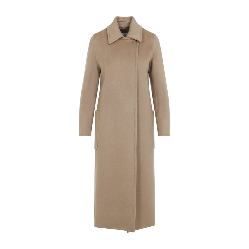 Max Mara Artur Belted Cashmere Coat Women