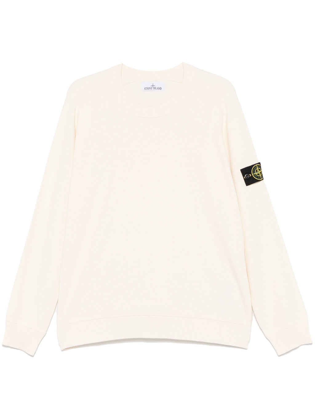 Stone Island Men Round Neck Jumper
