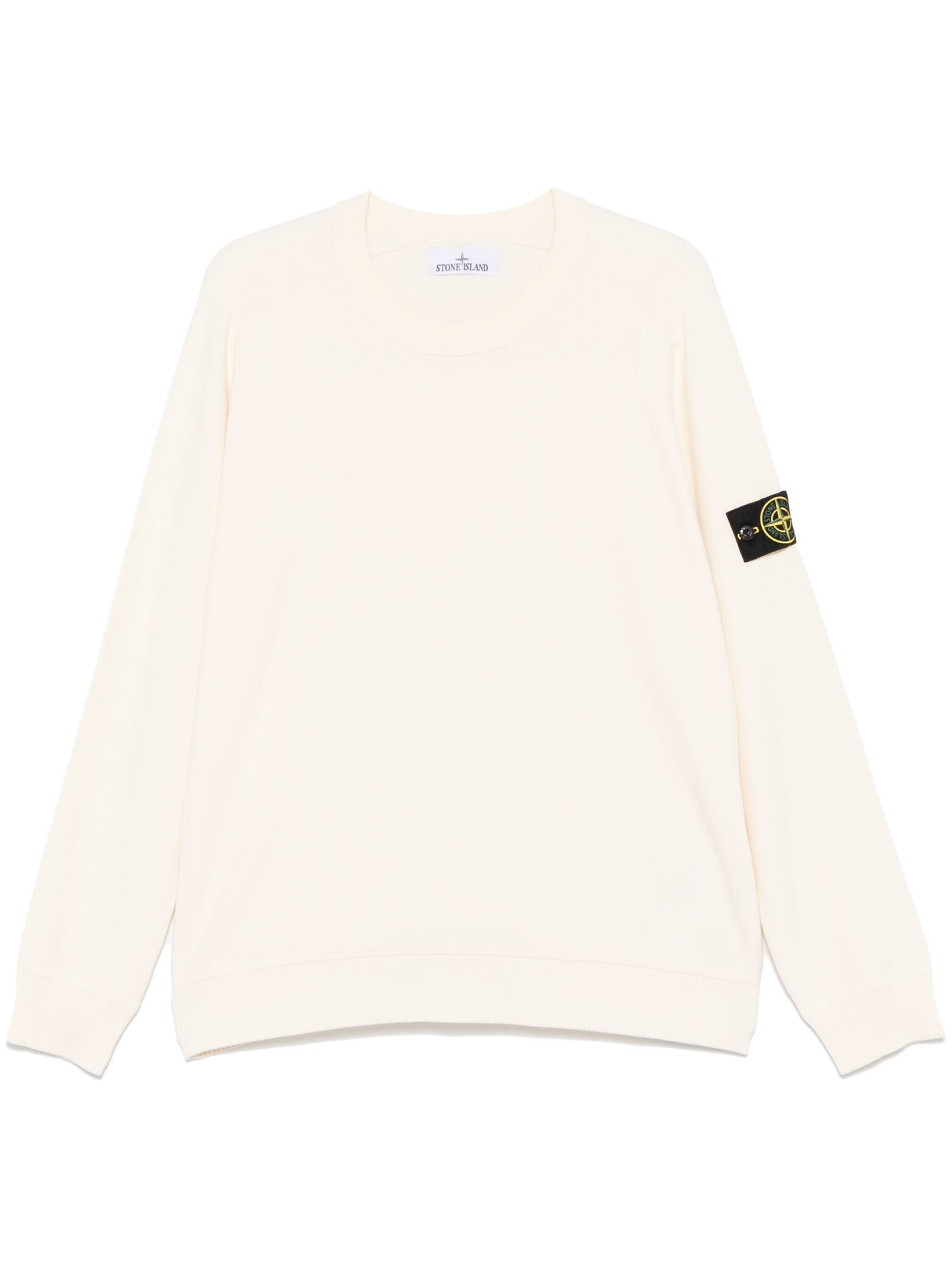 Stone Island Men Round Neck Jumper