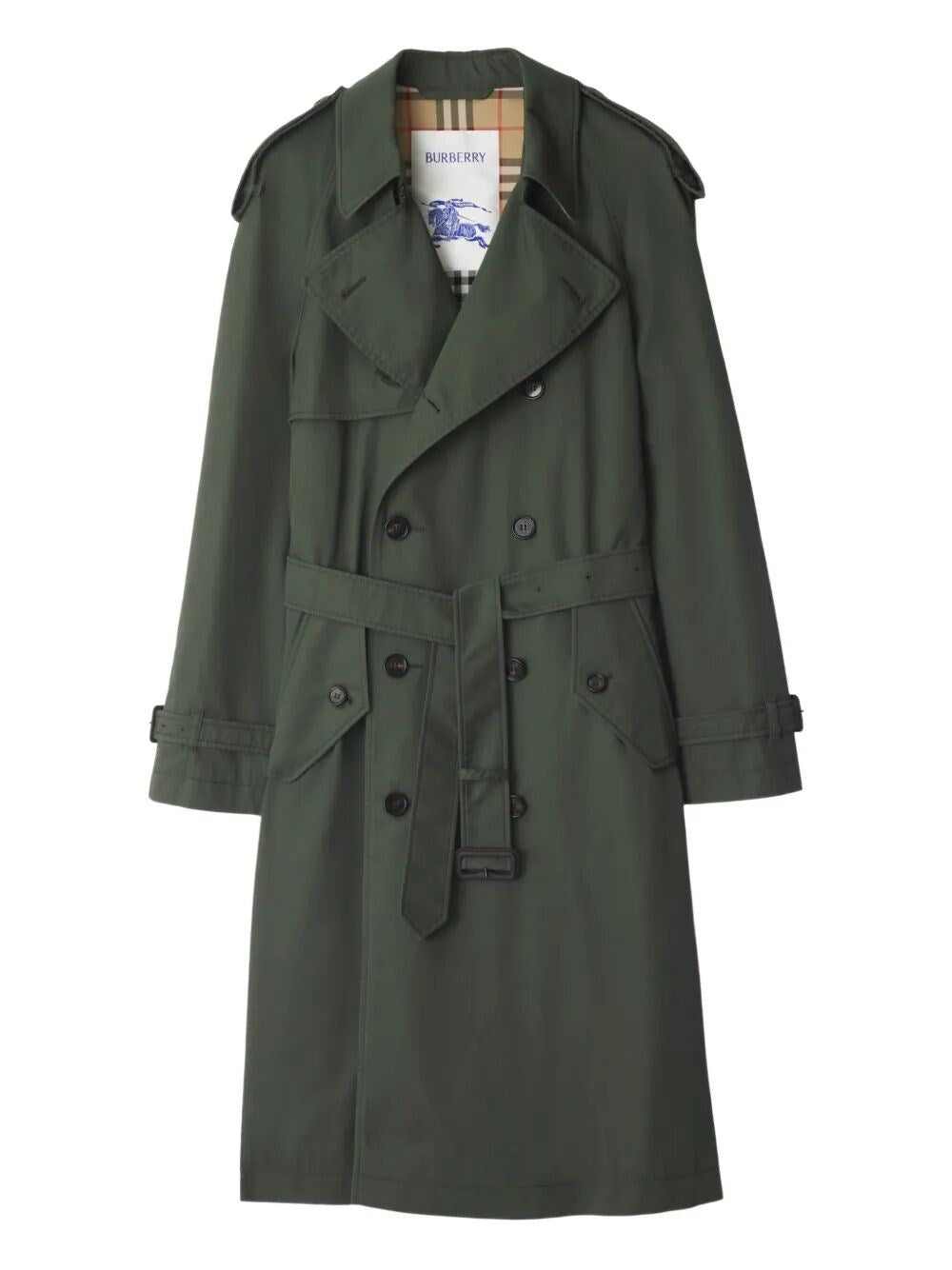Burberry Men `Highbury` Coat