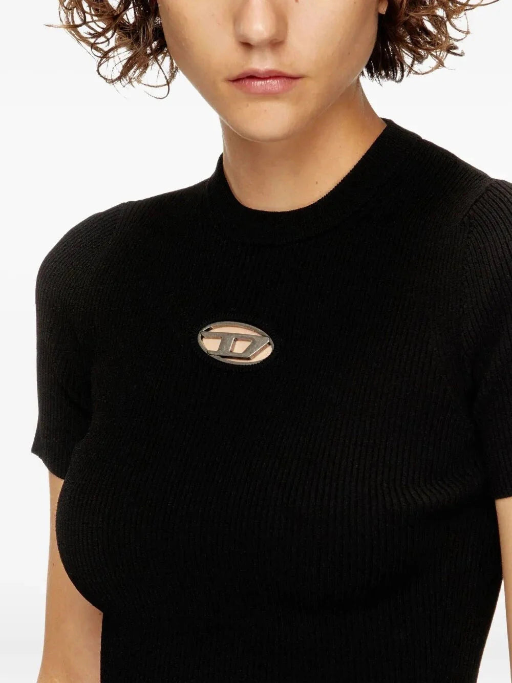 Diesel Women `M-Valari-Ss` Top